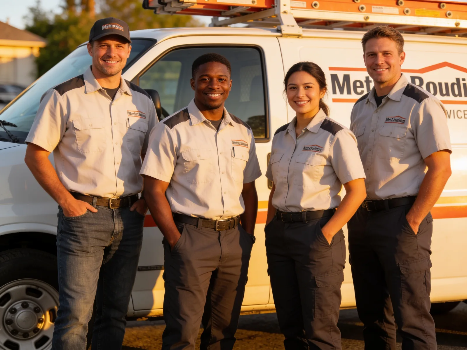 Metal Roof Installation company in Burbank, CA